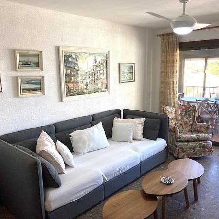 Peaceful Apartment In A Beachfront Complex Mareny Blau Ngoại thất bức ảnh