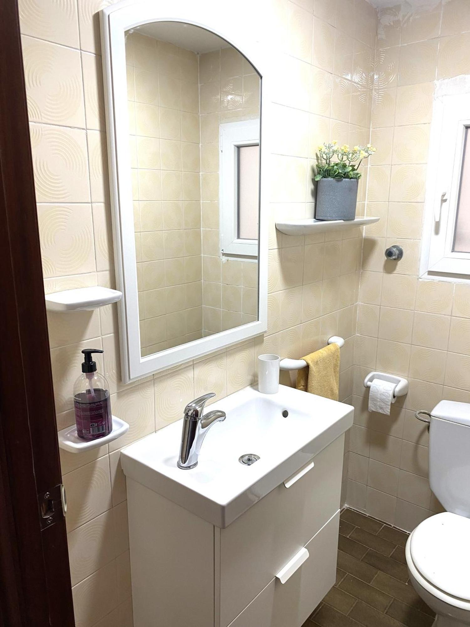 Peaceful Apartment In A Beachfront Complex Mareny Blau Ngoại thất bức ảnh