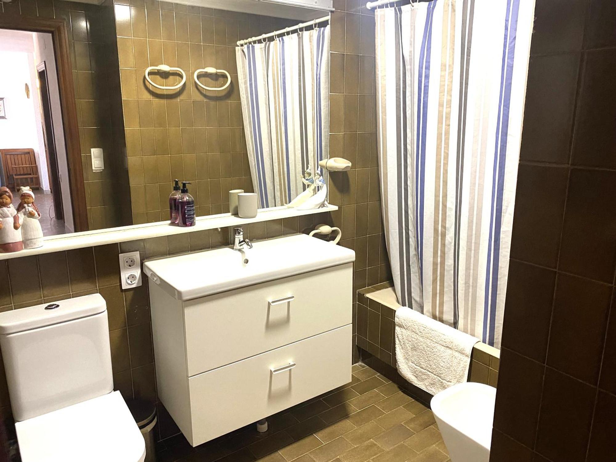Peaceful Apartment In A Beachfront Complex Mareny Blau Ngoại thất bức ảnh