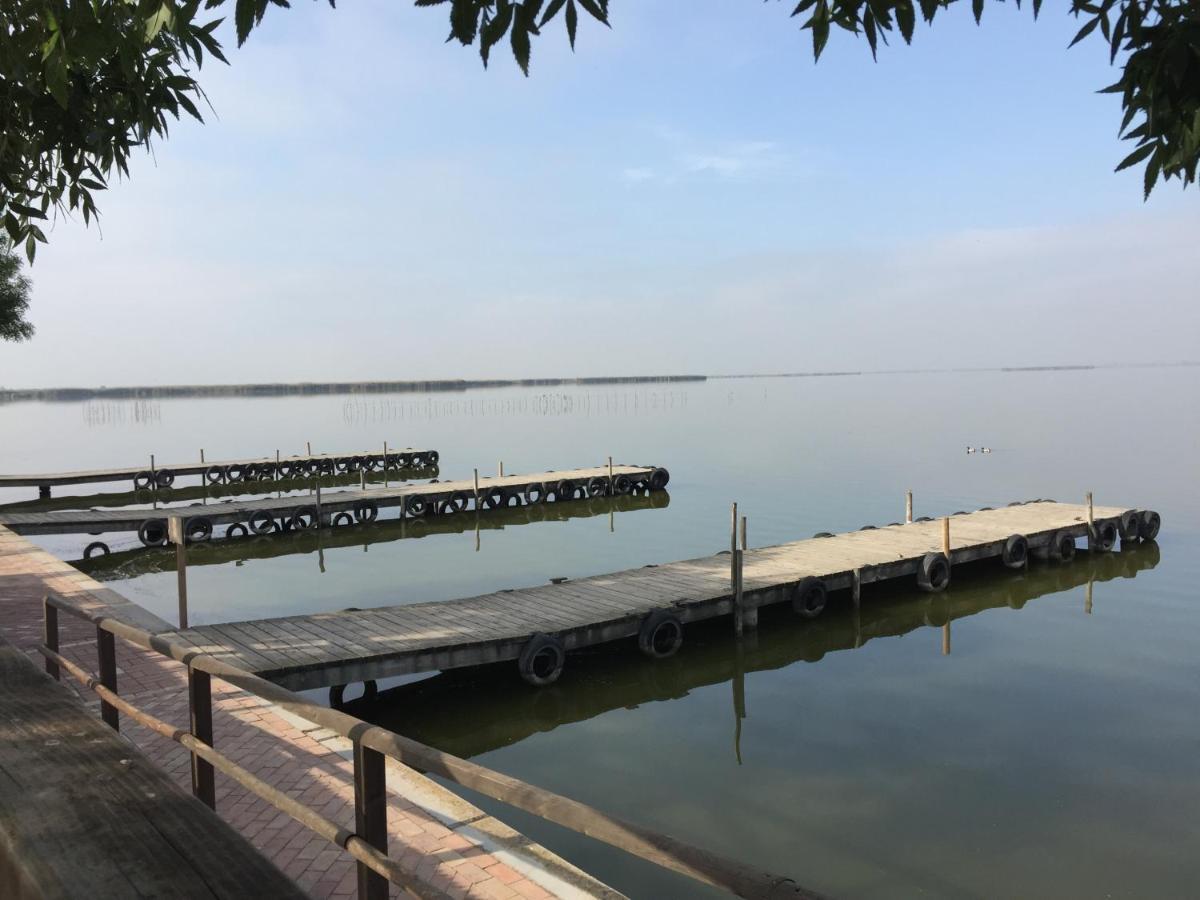 Peaceful Apartment In A Beachfront Complex Mareny Blau Ngoại thất bức ảnh